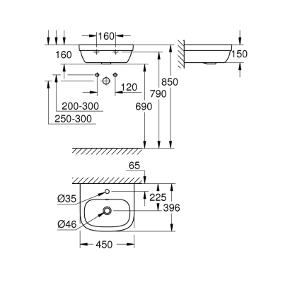 Grohe 0 - 3932400H - 2