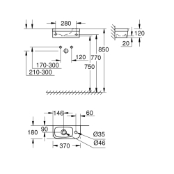 Grohe 0 - 39327000 - 2