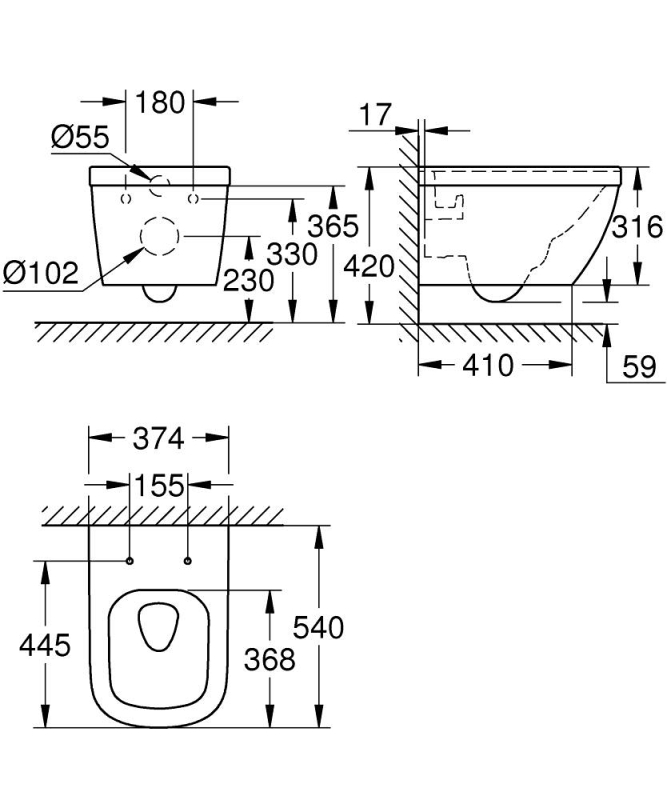 Grohe 0 - 3932800H - 4