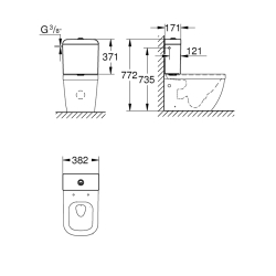 Grohe 0 - 39333000 - 2