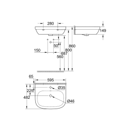 Grohe 0 - 3933500H - 2