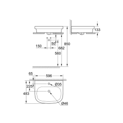 Grohe 0 - 39337000 - 2