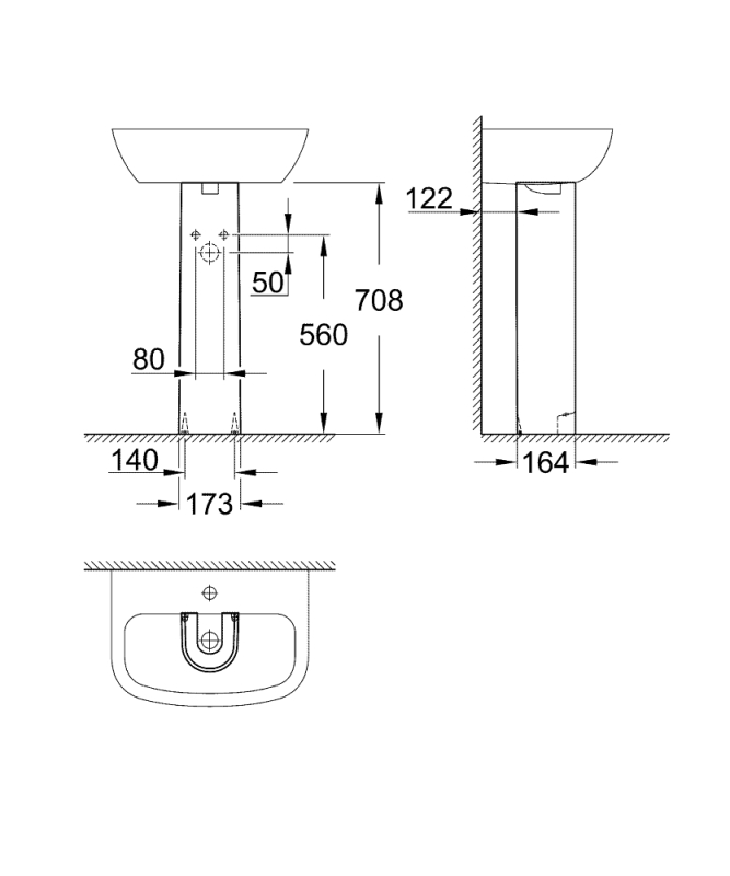 Grohe 0 - 39425000 - 3