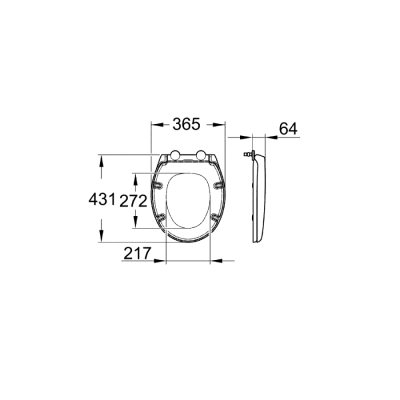 Grohe 0 - 39435000 - 2