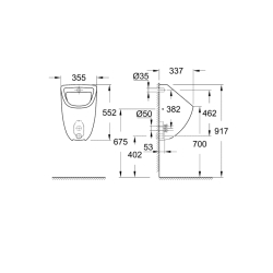 Grohe 0 - 39438000 - 2