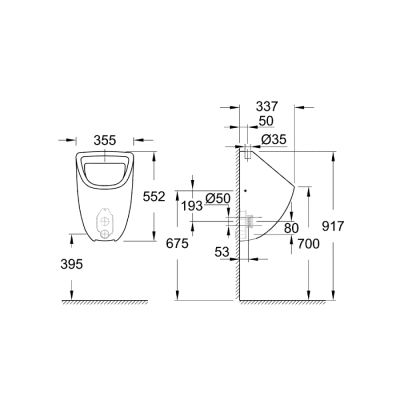 Grohe 0 - 39439000 - 2