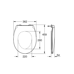 Grohe 0 - 39492000 - 2