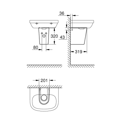 Grohe 0 - 39570000 - 2