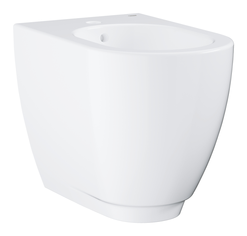 Grohe Euro Seramik Yerden Bide - 3957500H - 1