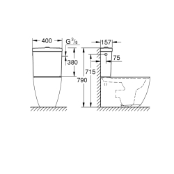 Grohe 0 - 39578000 - 2