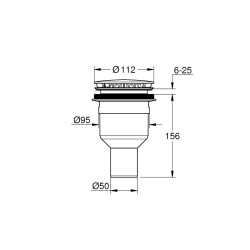 Grohe 0 - 49533000 - GROHE