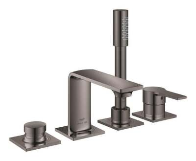 Grohe 19316A01 Allure New Dört delikli küvet bataryası - 1