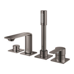 Grohe 19316A01 Allure New Dört delikli küvet bataryası - 2