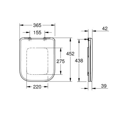 Grohe - 39813000 - 2