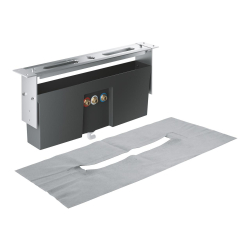 Grohe 4/5 delikli küvet bataryası için montaj plakası - 29037002 - 2