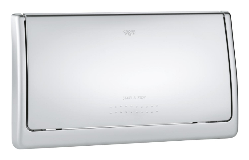 Grohe 6-9 Lt. Gömme Rezervuar Kapağı - 37053P00 - 1