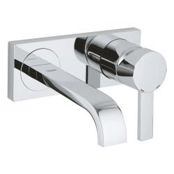 Grohe Allure 2 Delikli Lavabo Bataryası
S-Boyut - 19309000 