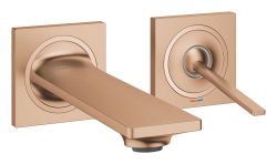 Grohe Allure 2 Delikli Lavabo Bataryası S-Boyut - 19309DL2 - GROHE