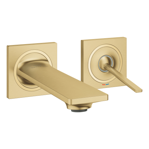 Grohe Allure 2 Delikli Lavabo Bataryası
S - Boyut - 19309GN2 - 2