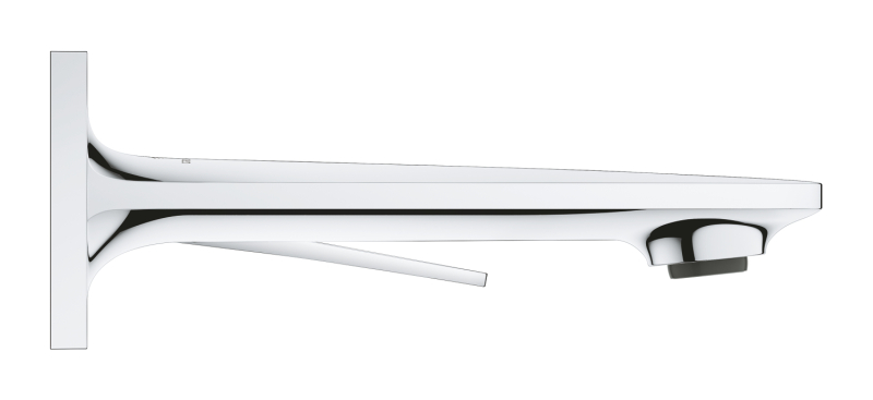 Grohe Allure 2 Delikli Lavabo BataryasıS - Boyut - 19309002 - 3