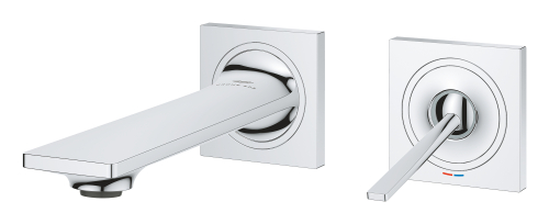 Grohe Allure 2 Delikli Lavabo BataryasıS - Boyut - 19309002 - 4