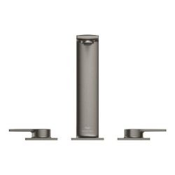 Grohe Allure 3 Delikli Ankastre Lavabo Bataryası, Fırçalı Sert Grafit - 20188AL1 - 3