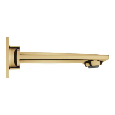Grohe Allure 3 Delikli Ankastre Lavabo Bataryası (Sıva Üstü Grubu), Altın - 20189GL2 - 2