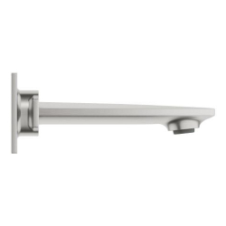 Grohe Allure 3 Delikli Ankastre Lavabo Bataryası (Sıva Üstü Grubu), Paslanmaz Çelik - 20189DC2 - 2