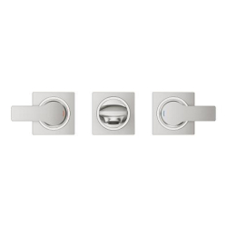 Grohe Allure 3 Delikli Ankastre Lavabo Bataryası (Sıva Üstü Grubu), Paslanmaz Çelik - 20189DC2 - 3