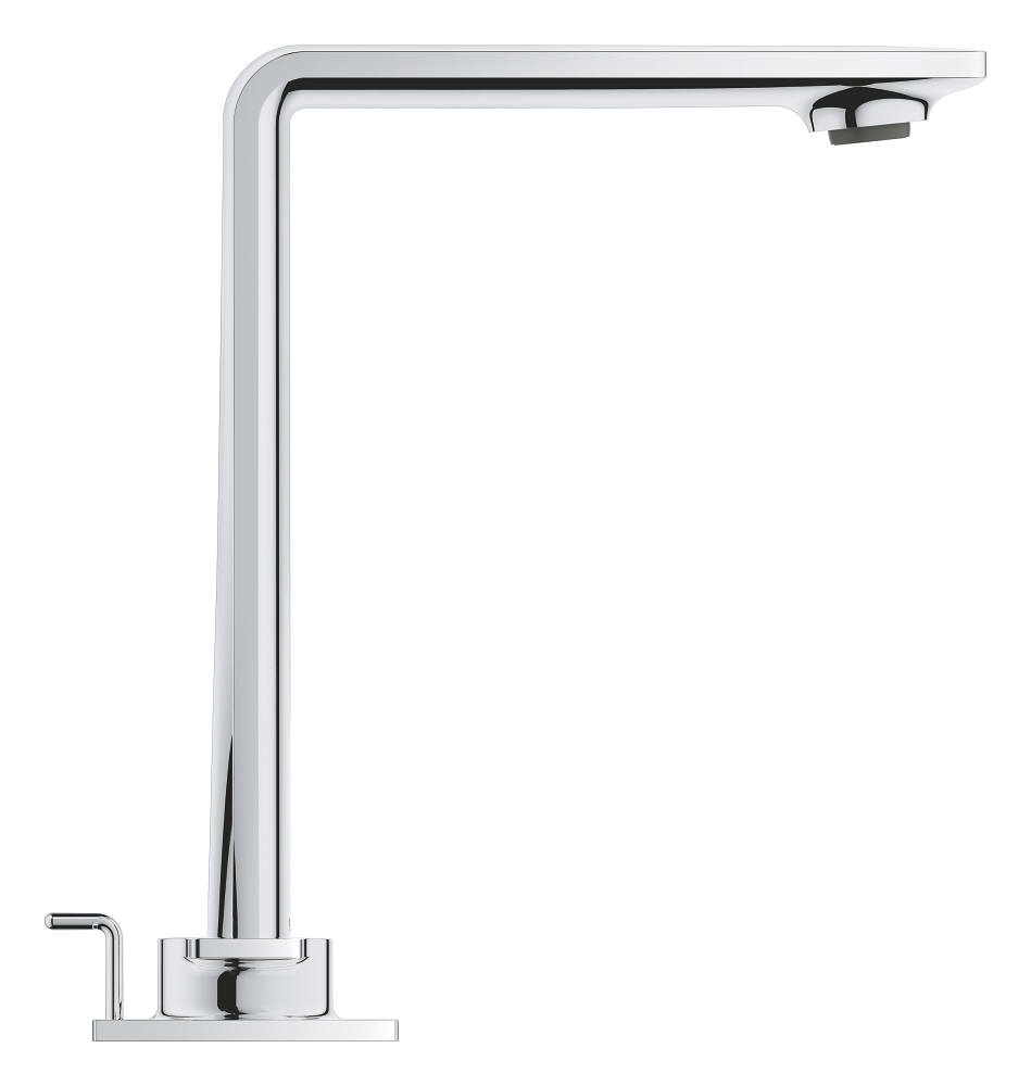 Grohe Allure 3 Delikli Lavabo Bataryası 1/2"
M - Boyut - 20188001 - 3