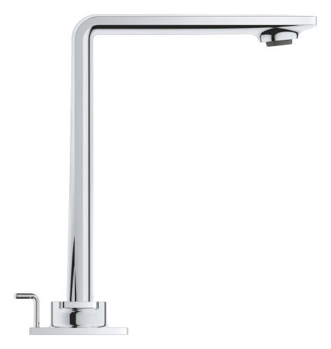 Grohe Allure 3 Delikli Lavabo Bataryası 1/2"
M - Boyut - 20188001 - 3