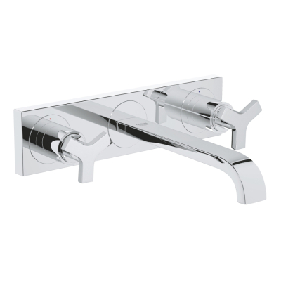 Grohe Allure 3 Delikli Lavabo Bataryası 1/2