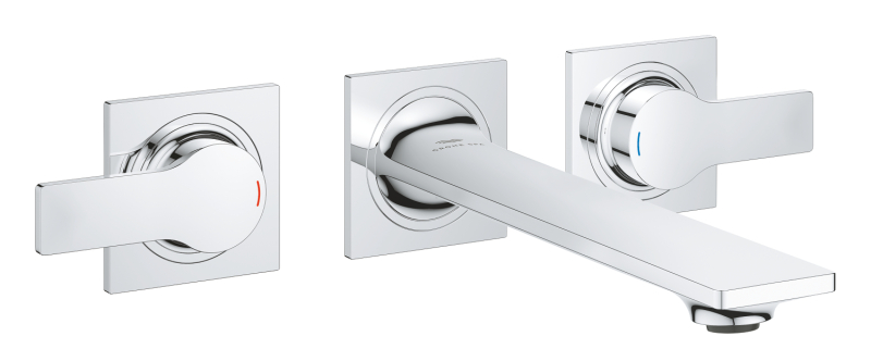 Grohe Allure 3 Delikli Lavabo Bataryası 1/2"
M - Boyut - 20193002 - GROHE