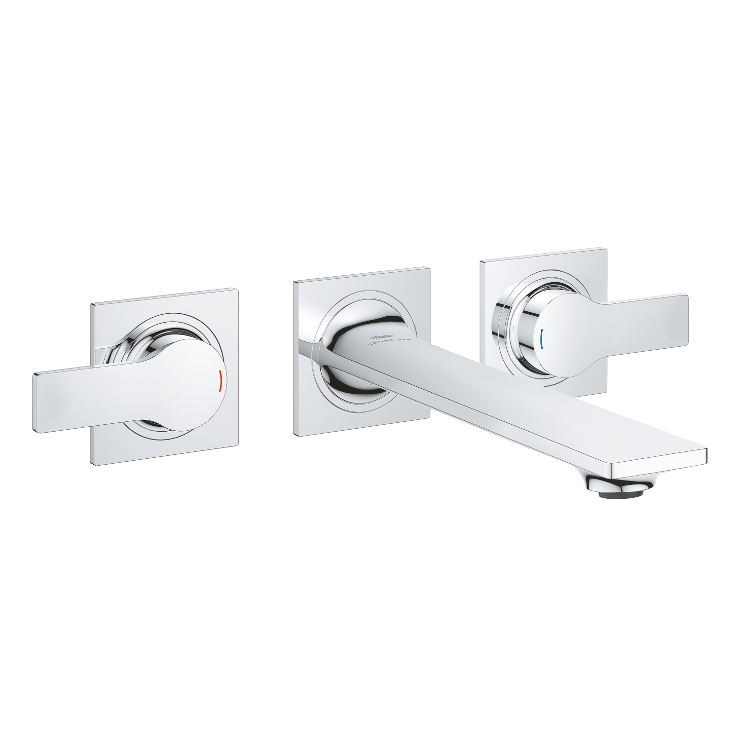 Grohe Allure 3 Delikli Lavabo Bataryası 1/2"
M - Boyut - 20193002 - 2