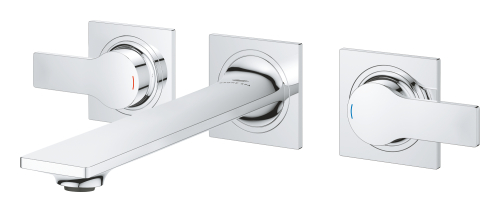 Grohe Allure 3 Delikli Lavabo Bataryası 1/2"
M - Boyut - 20193002 - 4