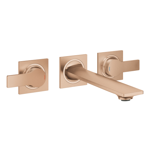 Grohe Allure 3 Delikli Lavabo Bataryası 1/2"
M - Boyut - 20193DL2 - 2