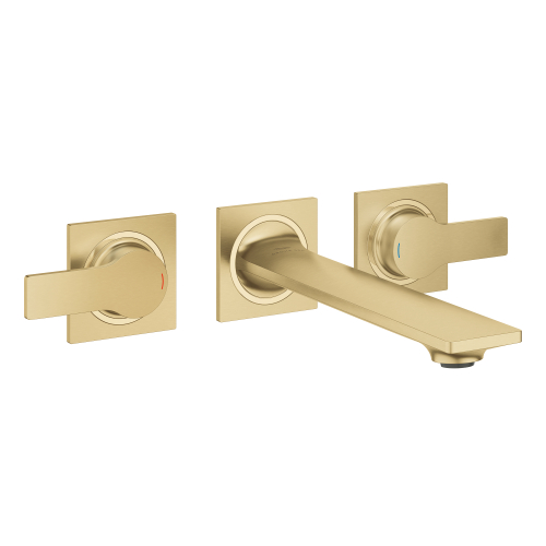 Grohe Allure 3 Delikli Lavabo Bataryası 1/2"
M - Boyut - 20193GN2 - 2