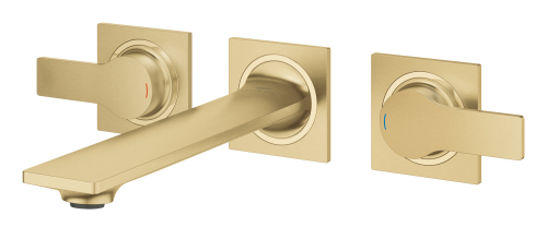 Grohe Allure 3 Delikli Lavabo Bataryası 1/2"
M - Boyut - 20193GN2 - 4