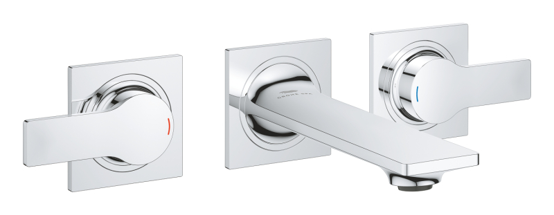 Grohe Allure 3 Delikli Lavabo Bataryası 1/2"
S - Boyut - 20189002 - GROHE