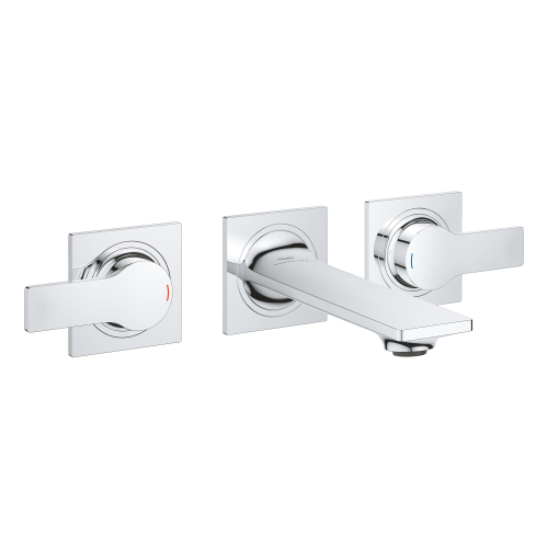 Grohe Allure 3 Delikli Lavabo Bataryası 1/2"
S - Boyut - 20189002 - 2