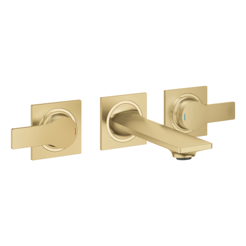 Grohe Allure 3 Delikli Lavabo Bataryası 1/2"
S - Boyut - 20189GN2 - 2