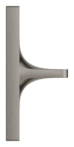 Grohe Allure 3 Yönlü Yönlendirici (Sıva Üstü Grubu), Fırçalı Sert Grafit - 19590AL1 - 3