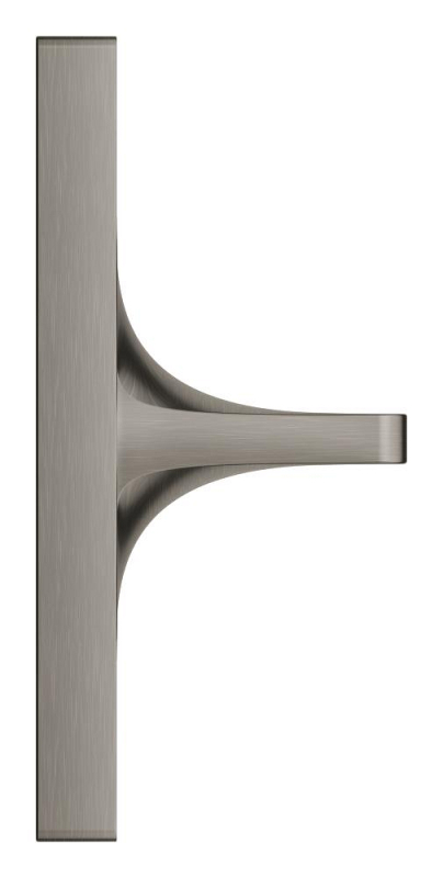Grohe Allure 3 Yönlü Yönlendirici (Sıva Üstü Grubu), Fırçalı Sert Grafit - 19590AL1 - 3