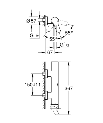 Grohe Allure - 32846DL1 - 4