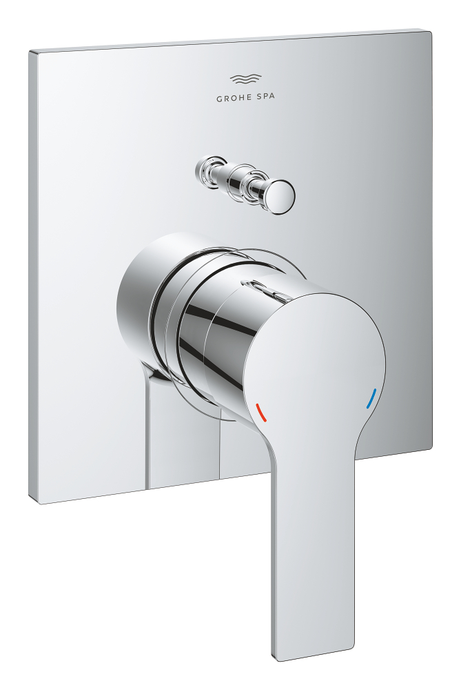 Grohe Allure Ankastre Banyo/Duş Bataryası - 19315001 - 1
