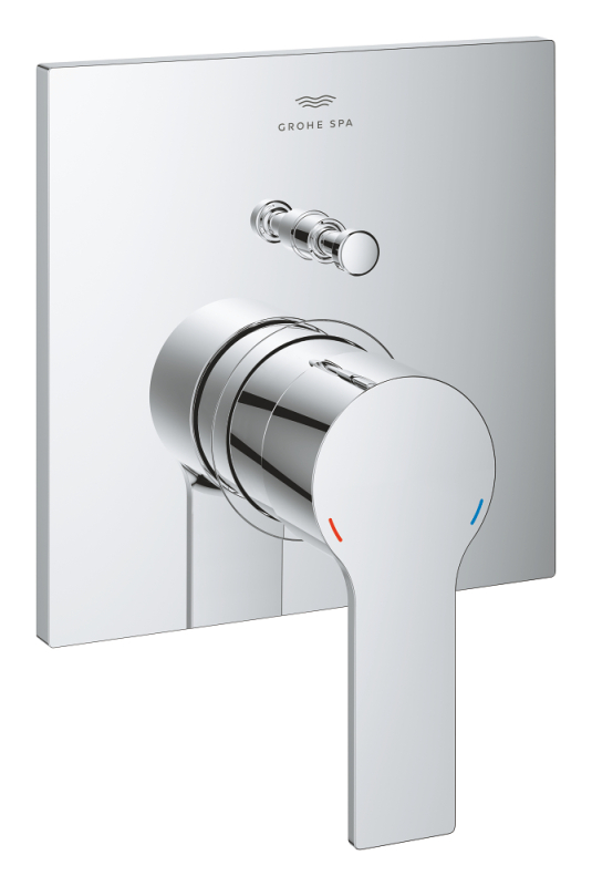 Grohe Allure Ankastre Banyo/Duş Bataryası - 19315001 - GROHE