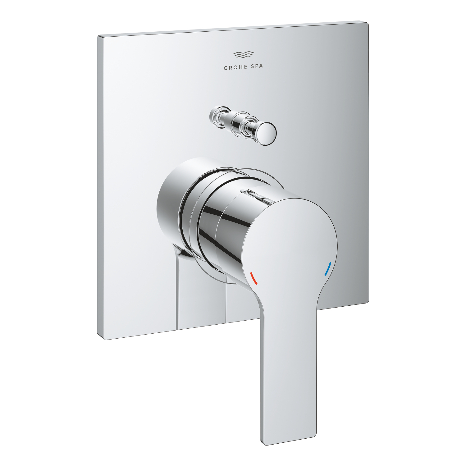 Grohe Allure Ankastre Banyo/Duş Bataryası - 19315001 - 2
