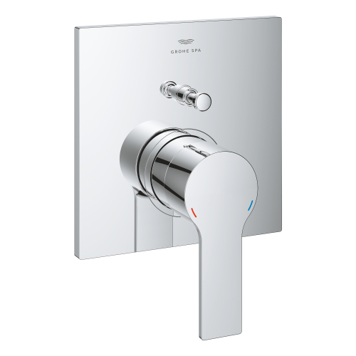 Grohe Allure Ankastre Banyo/Duş Bataryası - 19315001 - 2