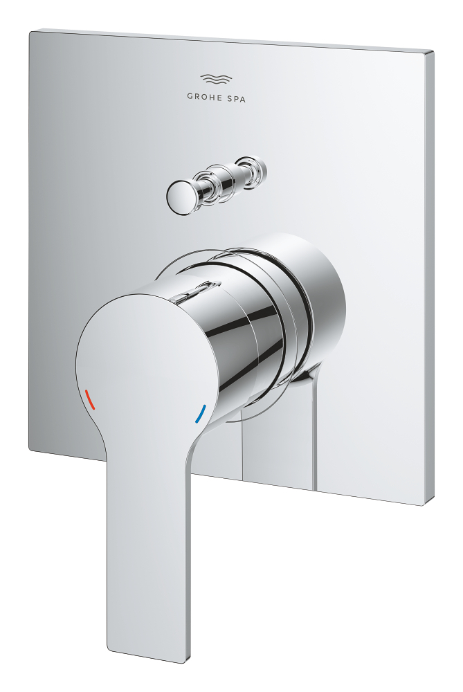 Grohe Allure Ankastre Banyo/Duş Bataryası - 19315001 - 3