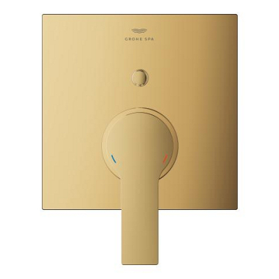 Grohe Allure Ankastre Banyo/Duş Bataryası, Altın - 19315GL1 - 2